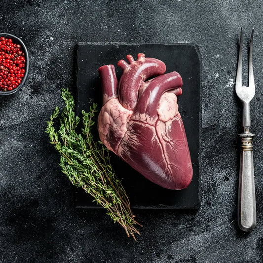 Beef Heart