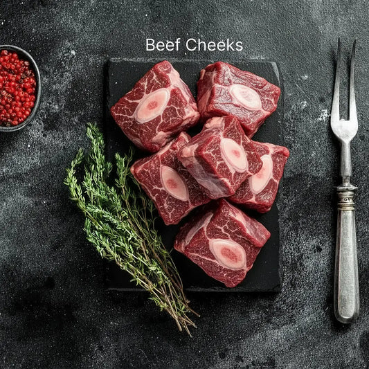 Beef Cheeks