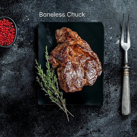 Boneless Chuck