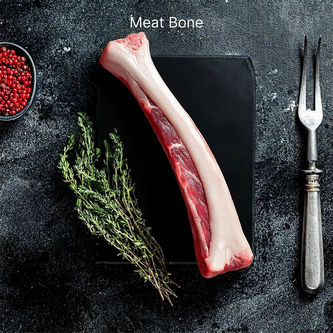 Soup/Meat Bone Aka Shank Bone