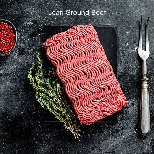 Lean Ground Beef