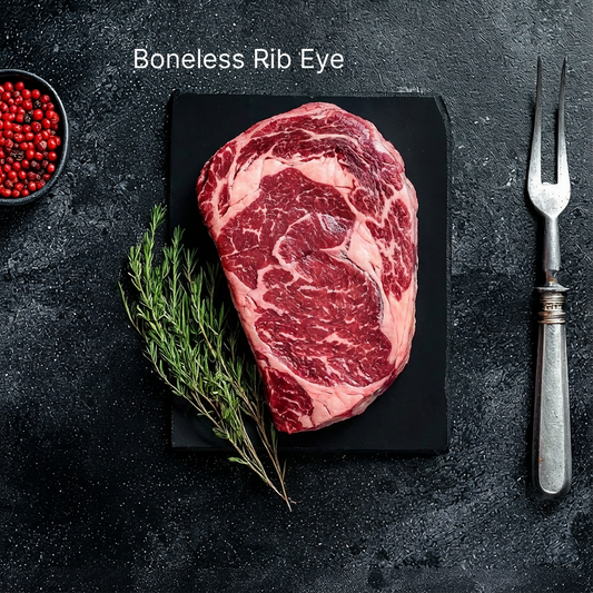 Boneless Rib Eye