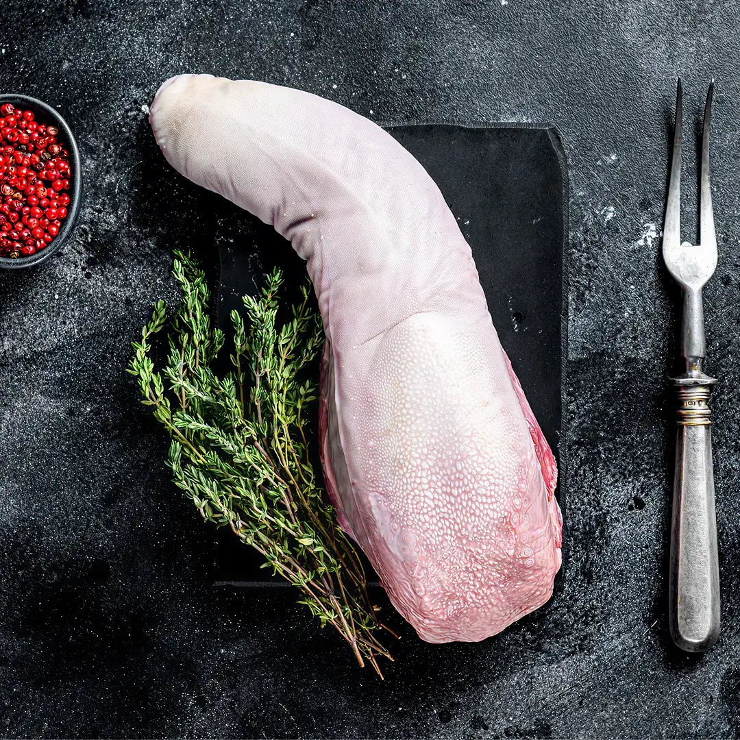 Beef Organs-Tongue