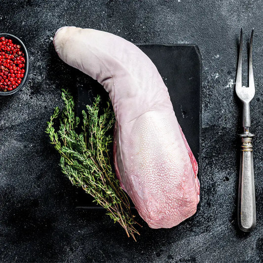 Beef Organs-Tongue