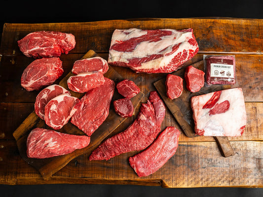 Add On: Ground Beef Bundles