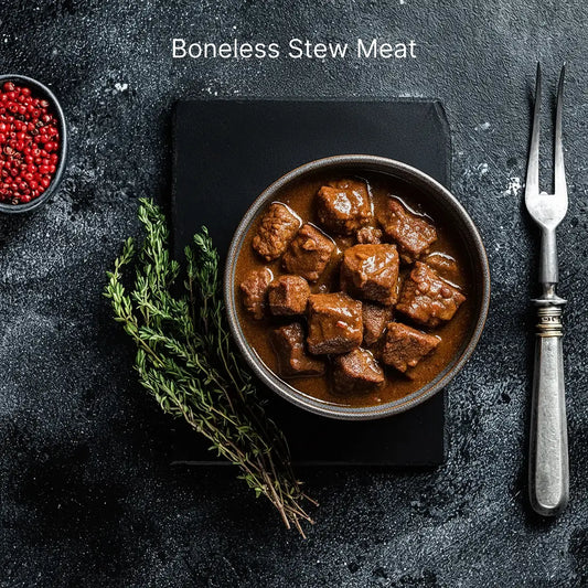 Boneless Beef Stew Meat