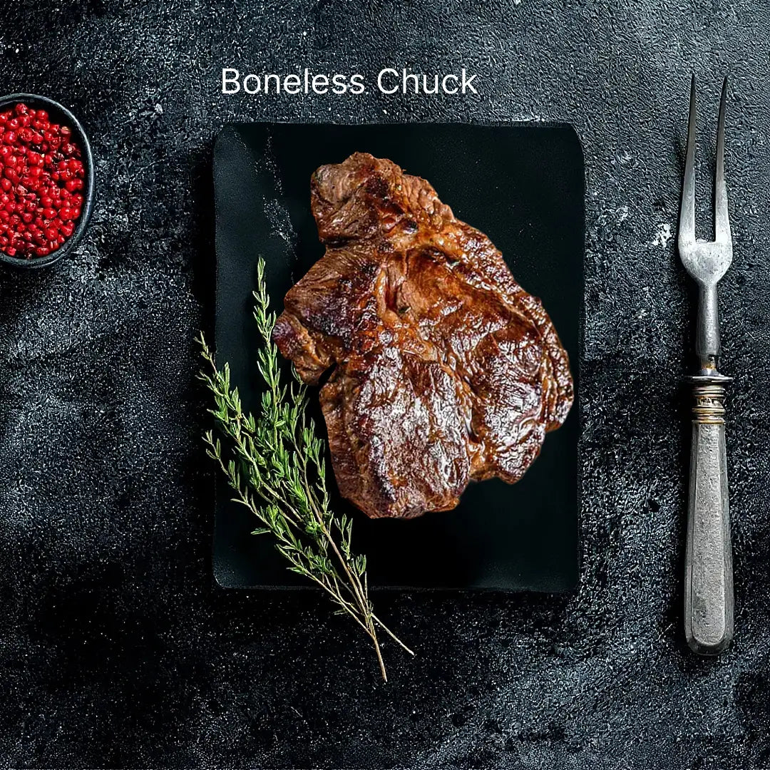 Boneless Chuck