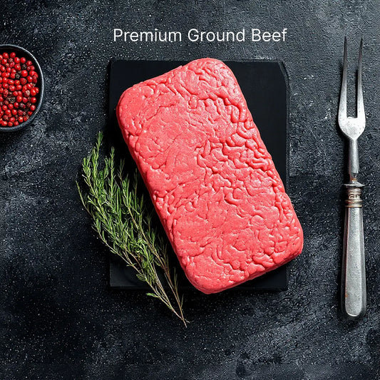 CASE of Premium Ground Beer