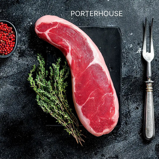 PORTERHOUSE