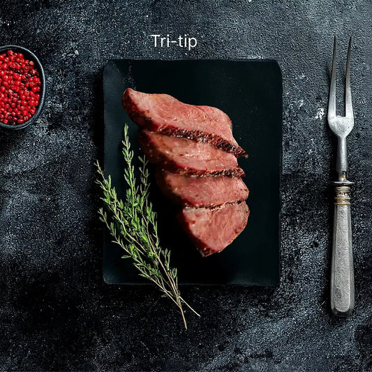 Tri-Tip Roast