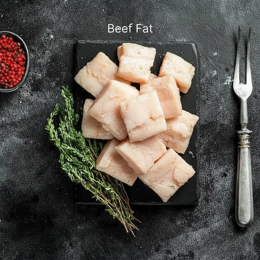 Beef Fat (Tallow)*Not Rendered