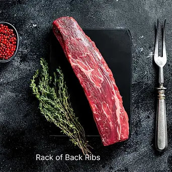 Rack of Back Ribs