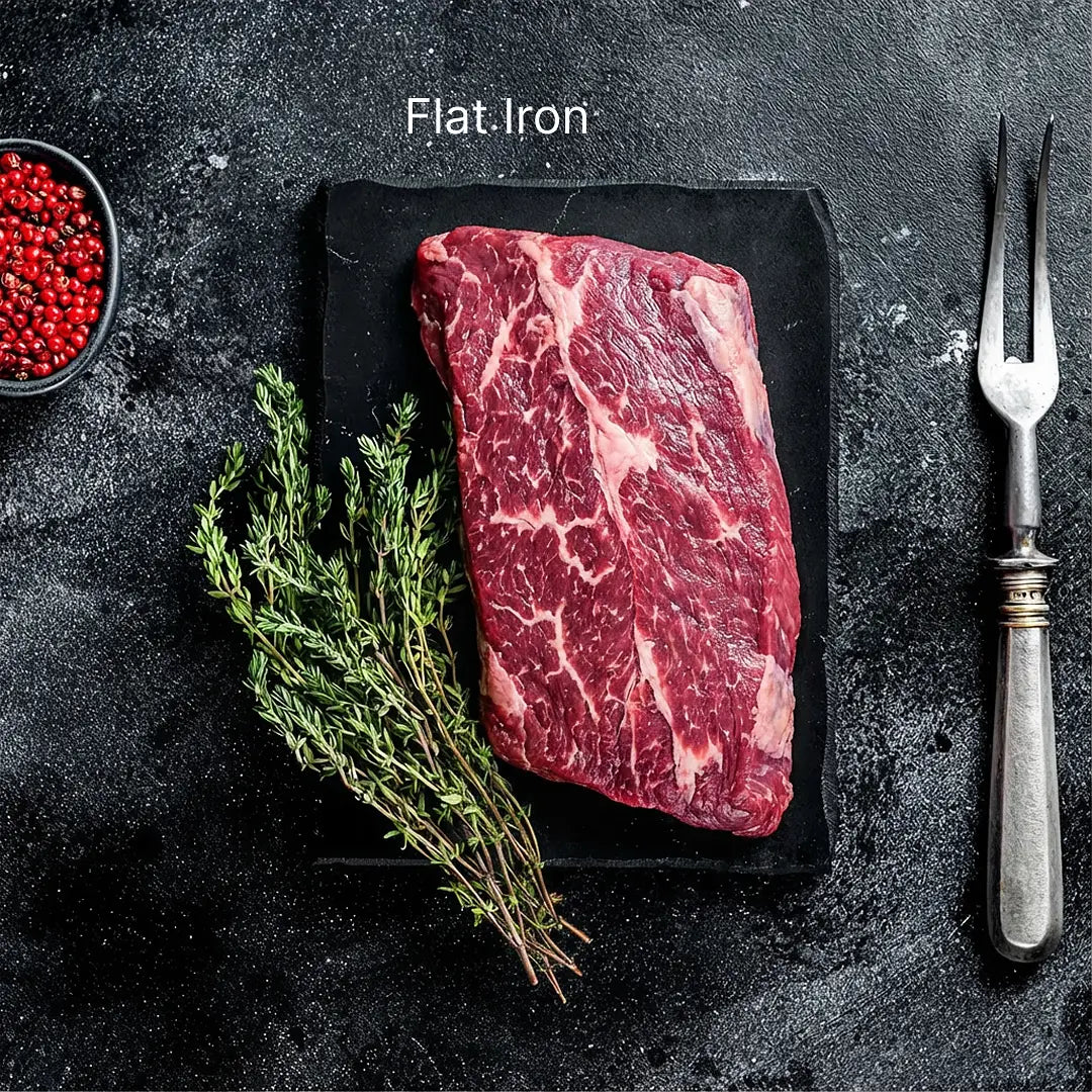 Flat Iron